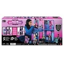 Monster High Bootique Hotel Playset