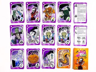 Muduko Gra karciana Wirus! HALLOWEEN 15 kart - dodatek do gry GR0527