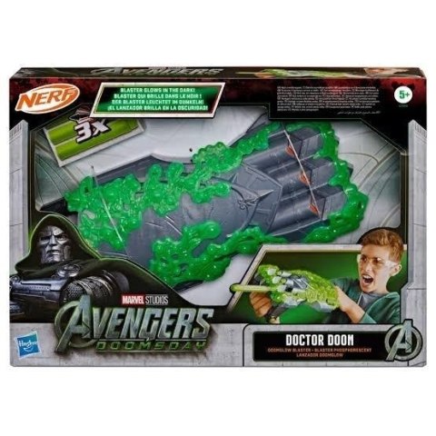 Nerf Marvel Doktor Doom