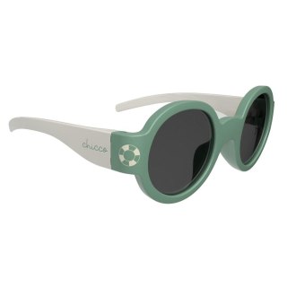 Okulary przeciw słoneczne green smoky lenses