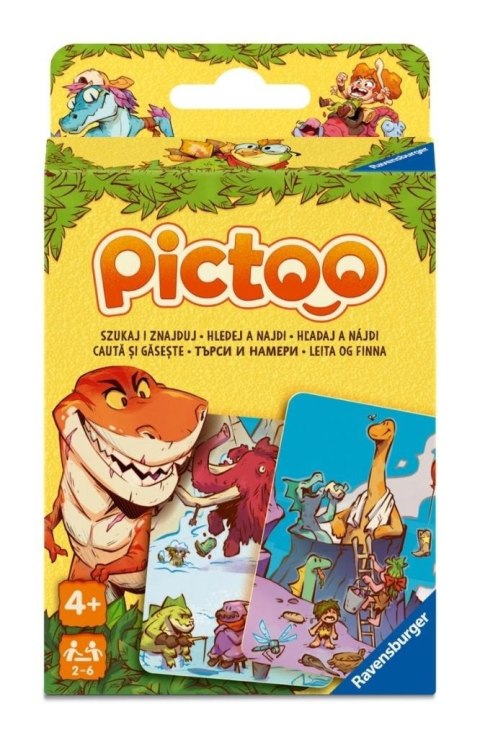 Pictoo Dino