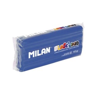 Plastelina 150gr granatowa MILAN