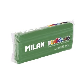 Plastelina 150gr zielona MILAN