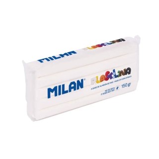 Plastelina150gr biała MILAN