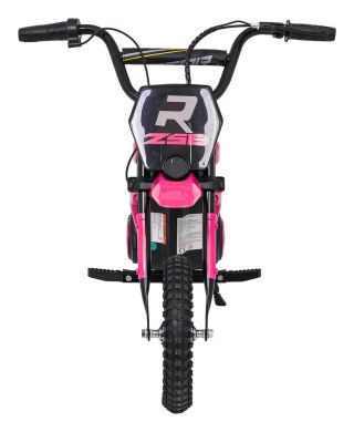 Pojazd Motor RZ56 MAX Różowy