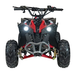 Pojazd Quad Spalinowy RENEGADE 110CC Czerwony