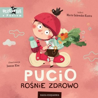 Pucio T.15 Pucio rośnie zdrowo