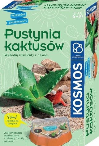 Pustynia Kaktusów