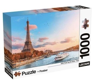 Puzzle 1000 Adults Wieża Eiffla