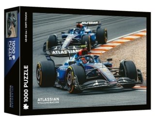 Puzzle 1000 Atlassian Williams Racing TREFL
