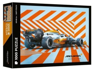 Puzzle 1000 Formuła 1 soft touch TREFL