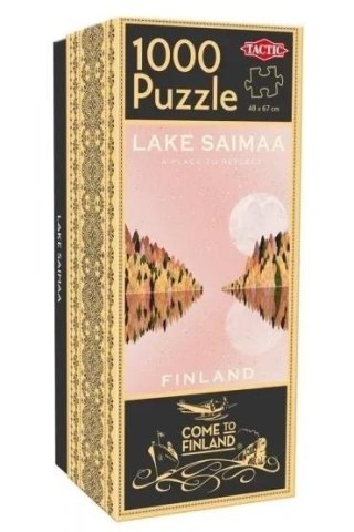 Puzzle 1000 Lake Saimaa