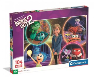 Puzzle 104 Inside Out 2