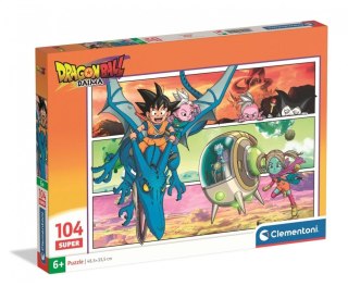 Puzzle 104 Super Dragon Ball Daima