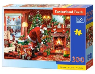 Puzzle 300 Santa's Special Delivery CASTOR
