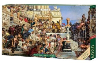 Puzzle 4000 Nero's Torches H. Siemiradzki CASTOR