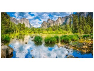 Puzzle 4000 elementów Yosemite Valley