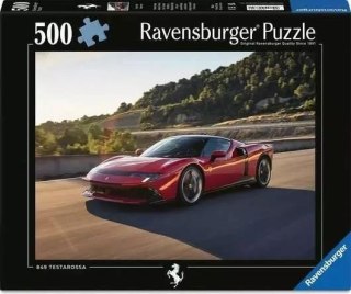 Puzzle 500 2D Ferrari Testarossa