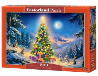 Puzzle 500 Christmas CASTOR