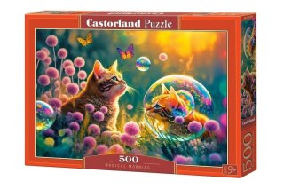 Puzzle 500 Magical Morning CASTOR