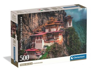 Puzzle 500 The Tigers Nest