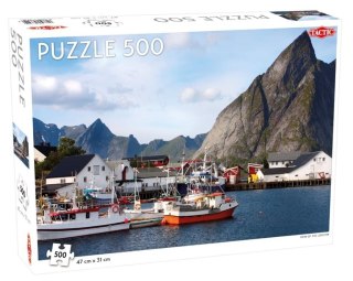 Puzzle 500 View of the Lofoten