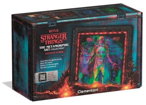 Puzzle 520 Stranger Things - Vecna
