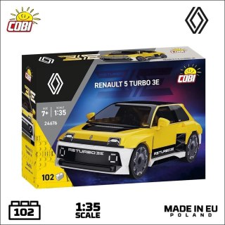 Renault 5 Turbo 3E