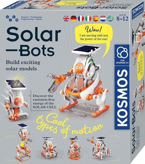 Roboty Solarne