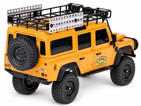 Samochód zdalnie sterowany Terenowy Land Rover Defender Off-road 4WD RC0762