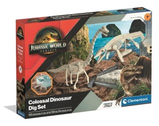 Skamieniałości. Jurassic World