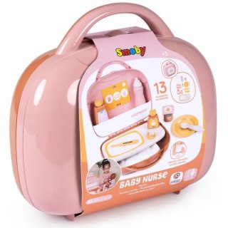 Smoby Baby Nurse Walizeczka opiekunki