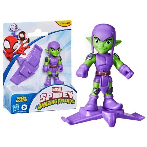 Spidey i Super Kumple - Green Goblin 7,6cm