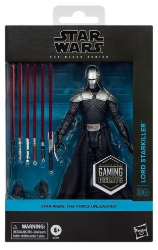 Star Wars Black Seires - Lord Starkiller