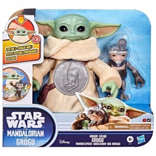Star Wars - Grogu przytulający