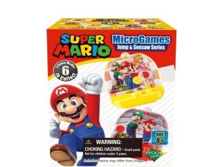 Super Mario BB Kulka Mini Gra