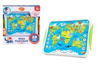 Tablet - Mały podróżnik