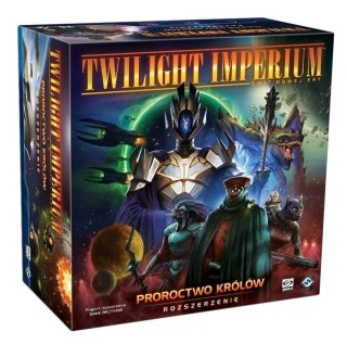 Twilight Imperium: Proroctwo królów GALAKTA
