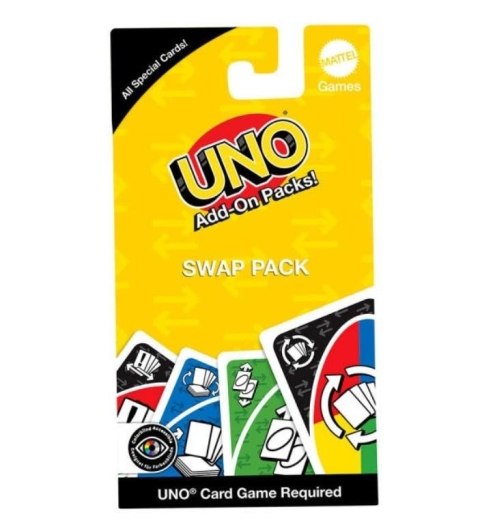 Uno Add-On Packs Swap Pack