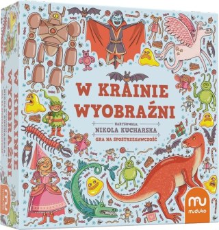 W Krainie Wyobrażni MUDUKO