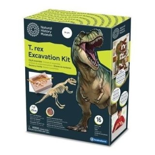 Wykopaliska - T-Rex