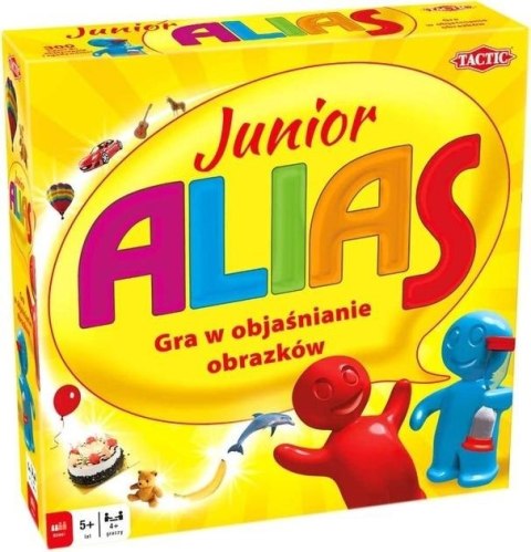 Alias Junior