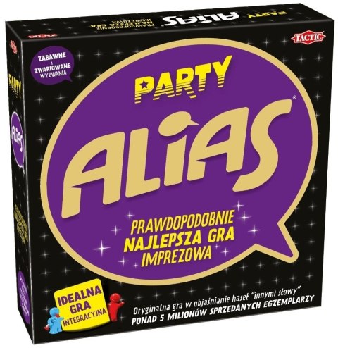 Alias Party