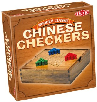 Chińskie warcaby Wooden Classic
